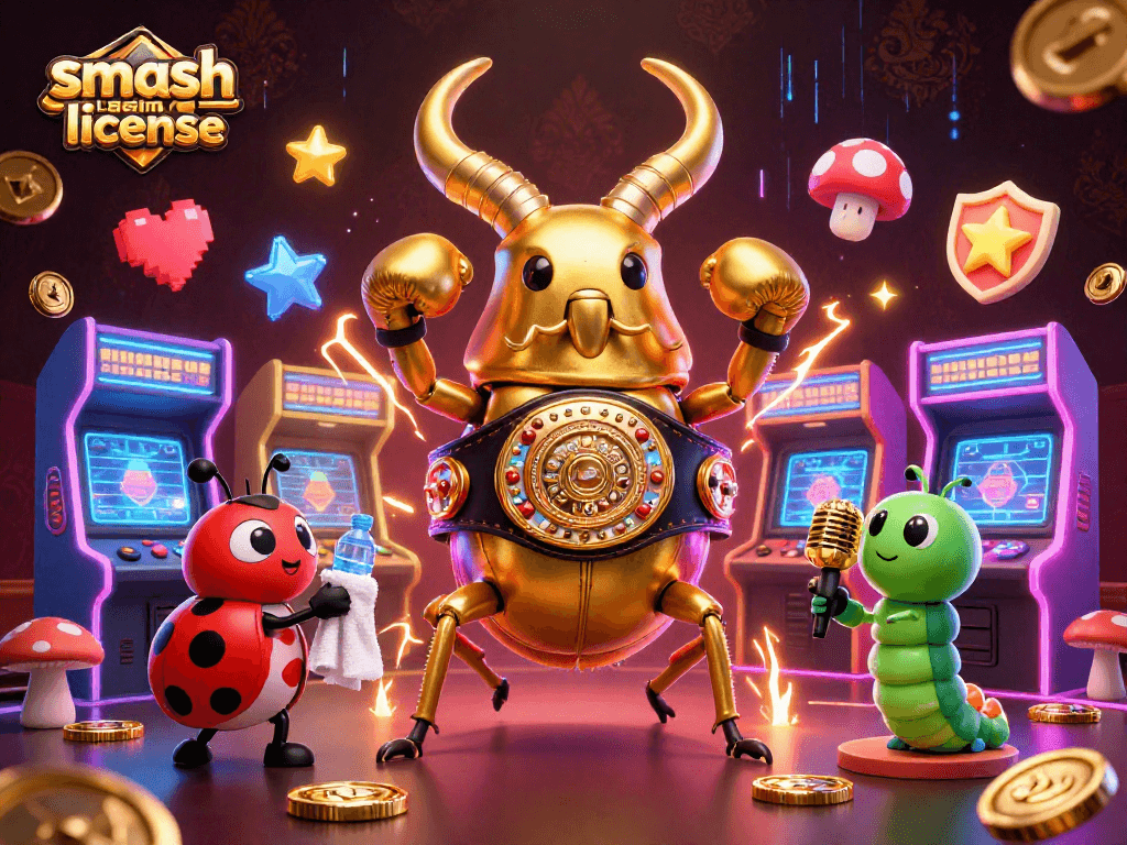Revue de la licence smash casino avec illustration de sécurité et de certification audités